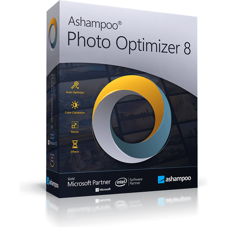 Ashampoo Photo Optimizer 8