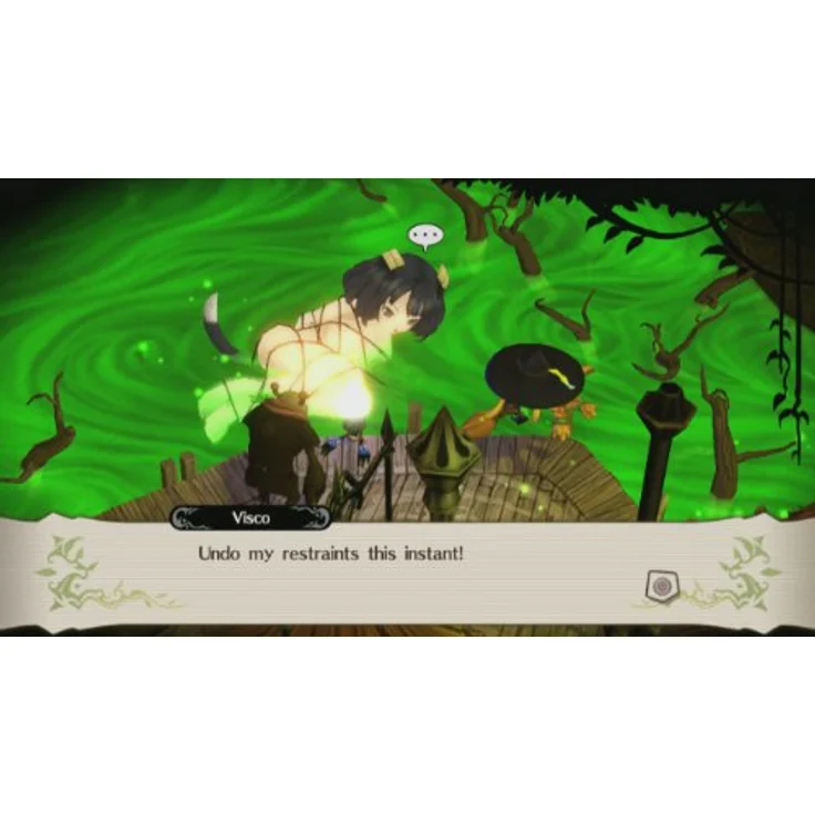 The Witch and the Hundred Knight - [PlayStation 3] – Bild 2