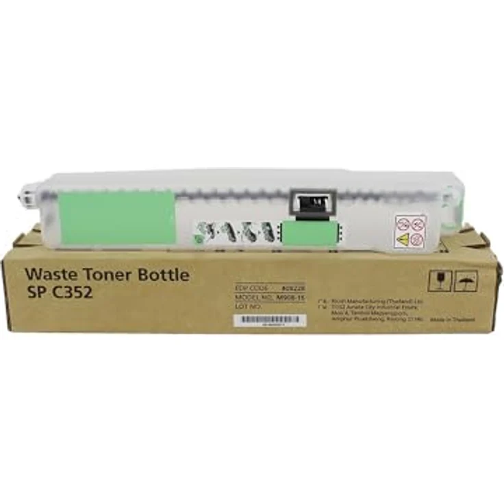 Ricoh Tonersammler, 13000 Seiten - Für optimale Druckergebnisse über die Dauer – Bild 1