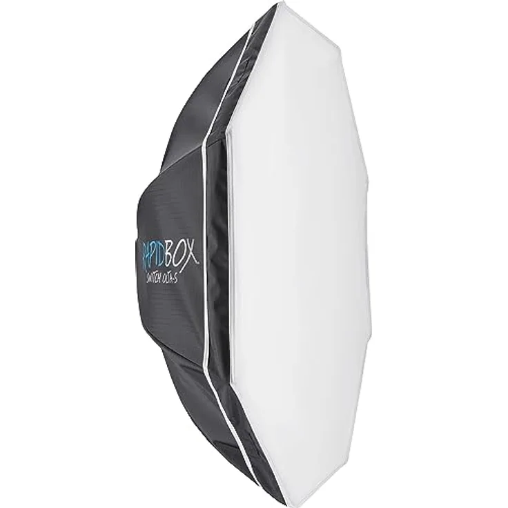 Westcott Rapid Box Switch Octa S 2521 Schwarz