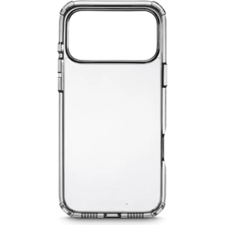 Hama Handyhülle „Extreme Protect“ für Apple iPhone 17 Pro Max, D3O-lizenziert, stoßfest, bruchsicher, transparent, kabelloses Laden geeignet – Bild 2