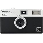 Kodak Half Frame Film Camera EKTAR H35 Black Kompaktkamera