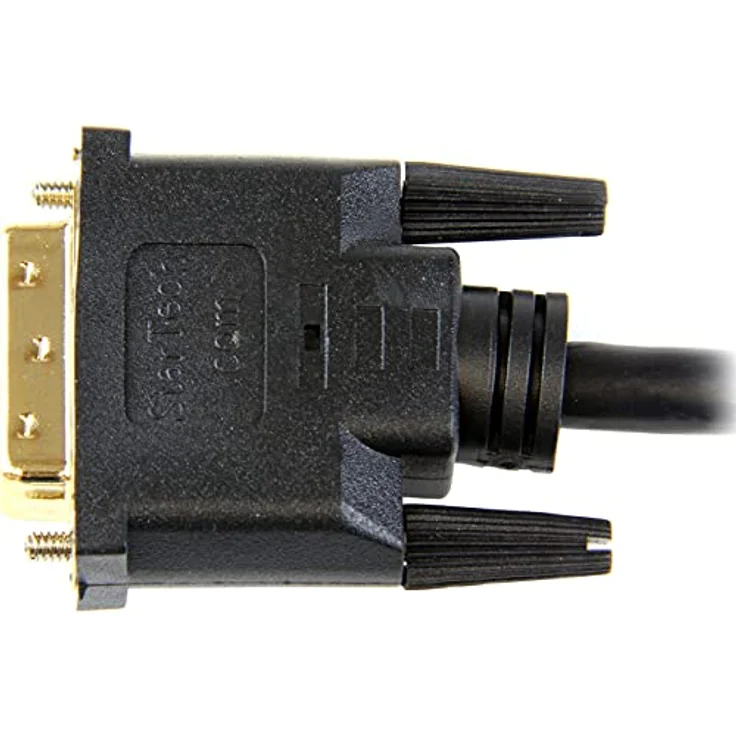 StarTech.com 1,8m HDMI auf DVI-D Kabel, HDMI - DVI Anschlusskabel, St-St – Bild 6