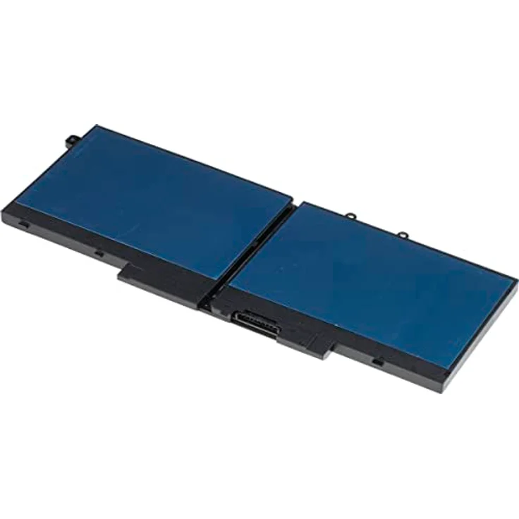 T6 Power Akku für Dell Latitude 5401, 5410, 5501, 5510, Precision 3550, 4470 mAh, 68 Wh, 4 Zellen, Li-Poly, schwarz – Bild 4