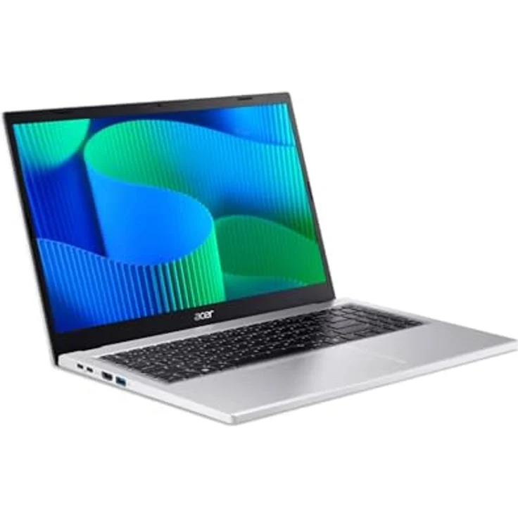 Acer Notebook EX215-57-593V, 39.6cm (15.6 Zoll) Full HD, Intel® Core™ i5-13420H, 16GB RAM, 512GB SSD, QWERTZ, Intel UHD, Metall-Design – Bild 3