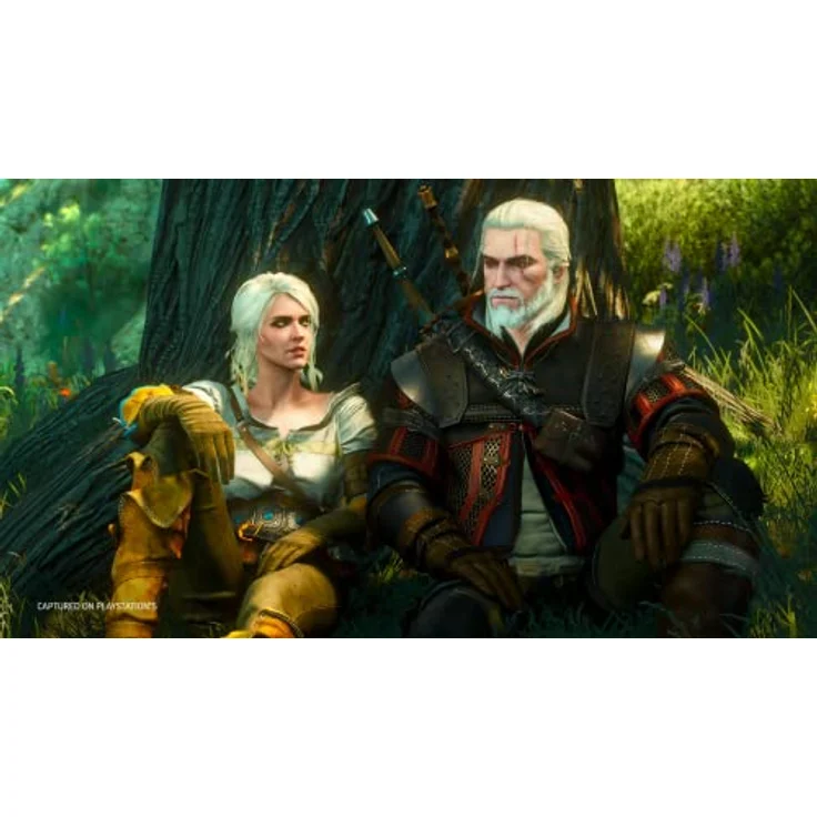 NAMCO The Witcher 3 Wild Hunt Komplettausgabe, PS5 Spiel mit hochwertigem Material und langlebiger Robustheit, englische Ausgabe – Bild 3