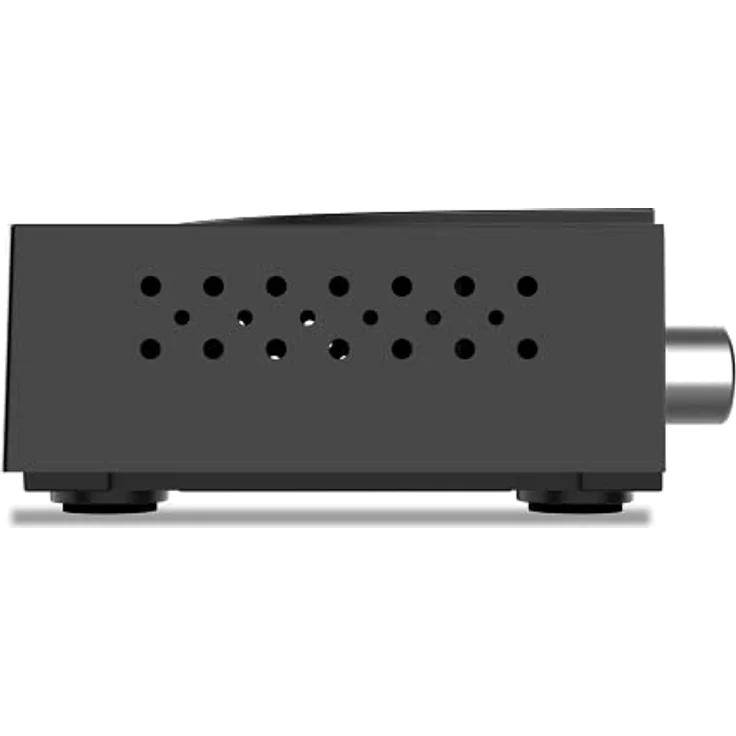 STRONG SRT 3030, Kabelreceiver, digitaler HD Kabel Receiver, DVB-C. Energiesparfunktion, USB, Dolby Audio, Kindersicherung – Bild 3