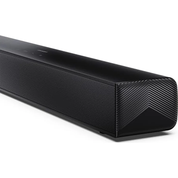 Sharp HT-SB121, 2.0 Kanal Soundbar, Schwarz – Bild 7