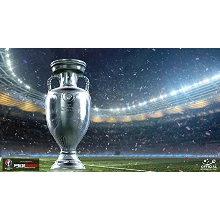 Pro Evolution Soccer 2016 - UEFA Euro 2016 France (PS4) – Bild 4