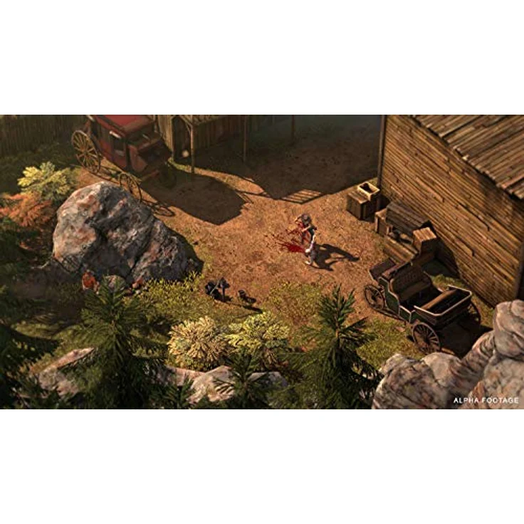 Desperados 3 (PS4) – Bild 3