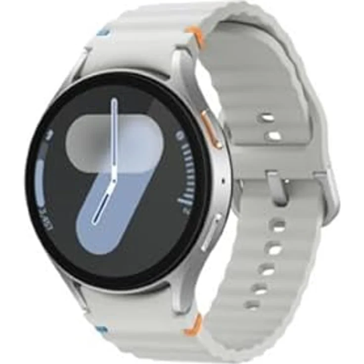 Samsung Galaxy Watch 7 44MM Bluetooth Silber SM-L310, Smartwatch mit originalem Markenprodukt und zwei Jahren Garantie – Bild 1