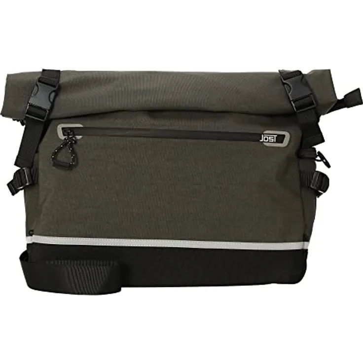 Jost Unisex Lillehammer Tasche, Olivgrün