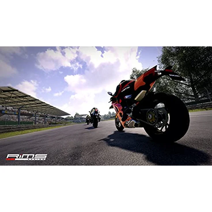 Maximum Games RiMS Racing, Xbox Series X, realistisches Motorrad-Simulationsspiel mit 8 leistungsstarken Motorrädern und Mechanik-Management-System – Bild 3