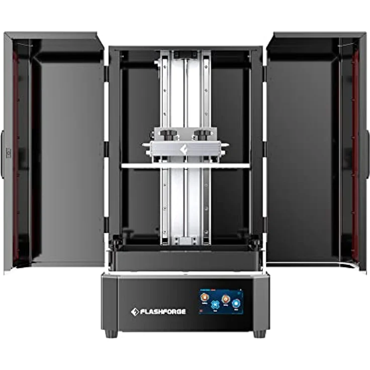 FLASHFORGE Foto 13.3 LCD Resin Printer – Bild 3