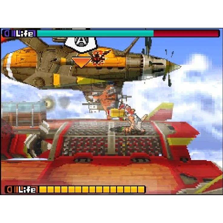 Solatorobo - Red the Hunter (DS) – Bild 3