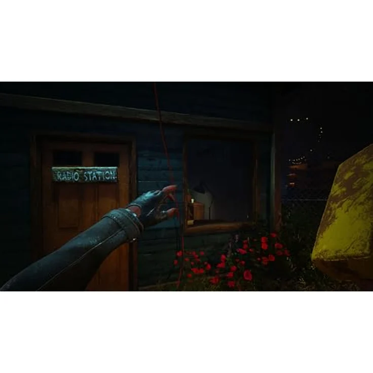 Nighthawk A Quiet Place - The Road Ahead - PS5, PS5-Game mit nervenaufreibender Atmosphäre und nie zuvor erzählter Geschichte – Bild 4