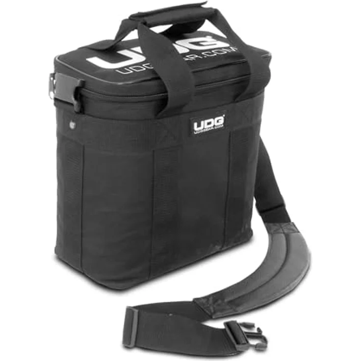 UDG Ultimate StarterBag Schwarz - Weißes Logo U9500 – Bild 2