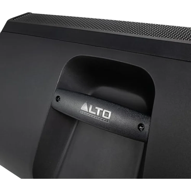 Sonstige Studios Alto TX412B, Aktiver PA Lautsprecher mit 600 Watt, bis zu 10 Stunden Akkulaufzeit, Schwarz – Bild 20