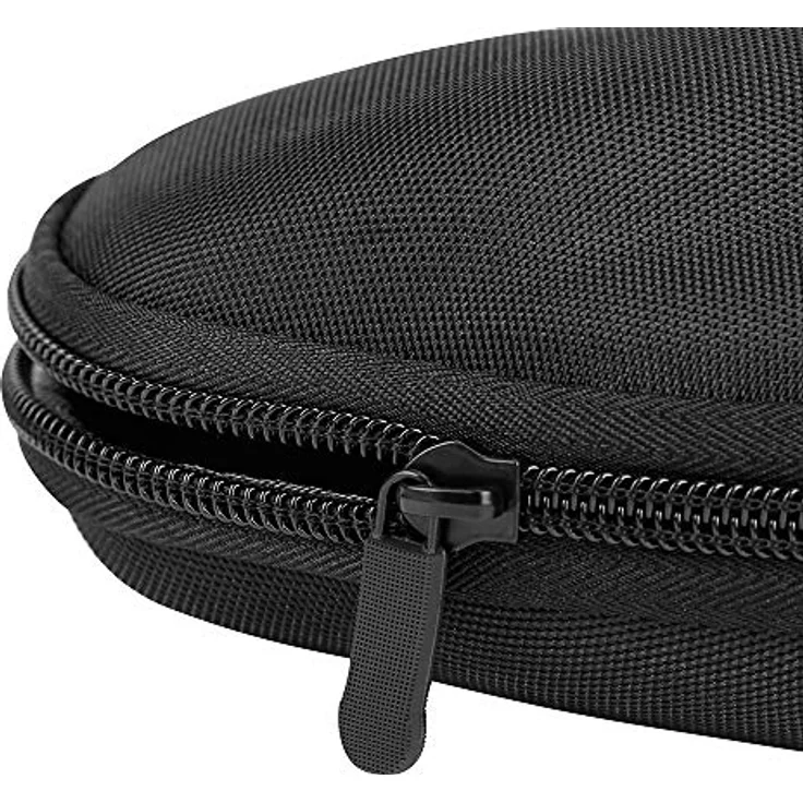 VOLOHAS Hartschalen-Schutzhülle für Logitech MX Master 2/3/3S/MX Master 4, schwarz, staub- und stoßfest, halbwasserdicht mit Gurt – Bild 3