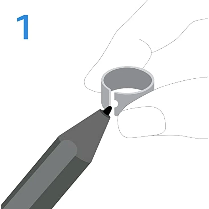 Austauschspitzen für den Kindle Scribe-Eingabestift – Bild 4