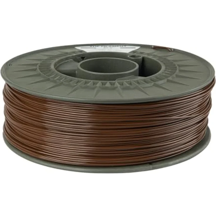 Spectrum Filaments PLA Refill, 1 kg 1,75 mm, 3D-Druckmaterial, Bison Brown, Made in EU – Bild 3