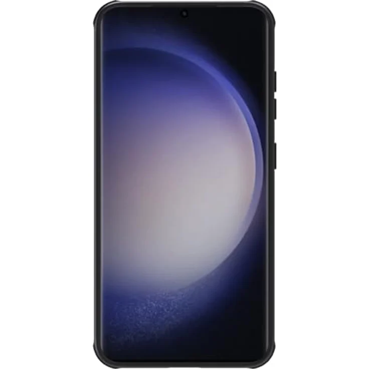 Nillkin CamShield Pro Series Schutzhülle für Samsung Galaxy S24 Plus, Schwarz - Kameraschutz, kabelloses Laden, stoßfest, rutschfest – Bild 4