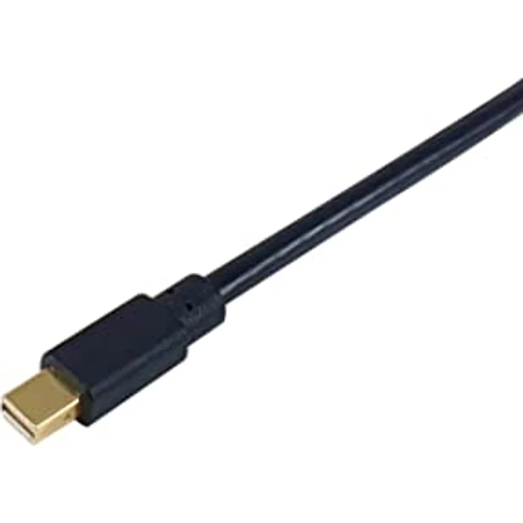 Equip 133442 Mini-DisplayPort-auf-Displayport-Kabel, M/M, 2,0m, unterstützt 4K/60Hz, vernickelt, PVC-Isolierung – Bild 2