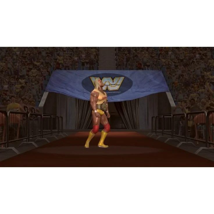 WWE - Legends of Wrestlemania (Xbox 360) – Bild 4
