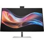 HP 727pm Series 7 Pro LED-Monitor 27" 4K @60Hz IPS Thunderbolt 4 Schwarz/Silber
