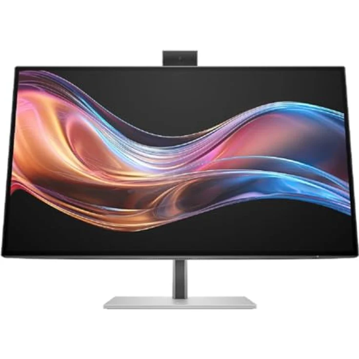HP 727pm Series 7 Pro LED-Monitor 27" 4K @60Hz IPS Thunderbolt 4 Schwarz/Silber – Bild 1