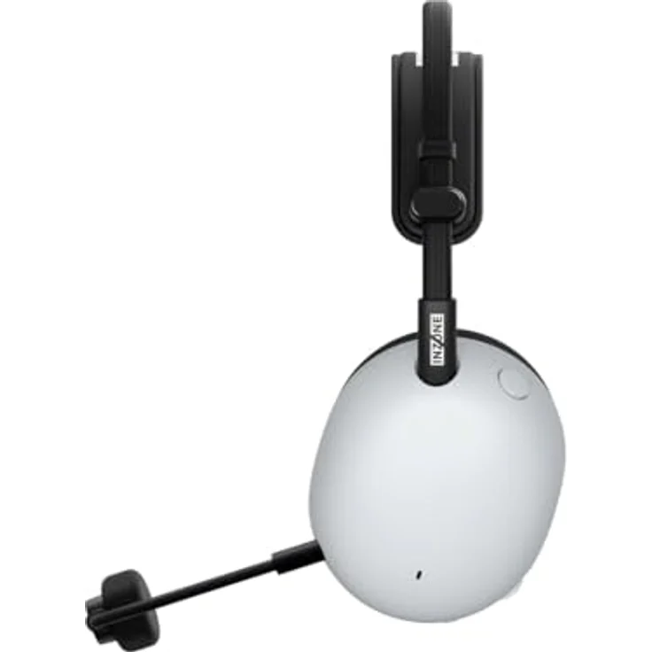 SONY INZONE H9 II, Over-ear Gaming-Headset mit Noise Cancelling, 360 Spatial Sound, Bluetooth, Weiß – Bild 13