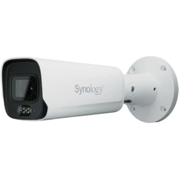 Synology BC800Z Überwachungskamera 4K (3840x2160), PoE, 38m Nachtsicht, IP66/IP67 wetterfest, intelligente Erkennung – Bild 2