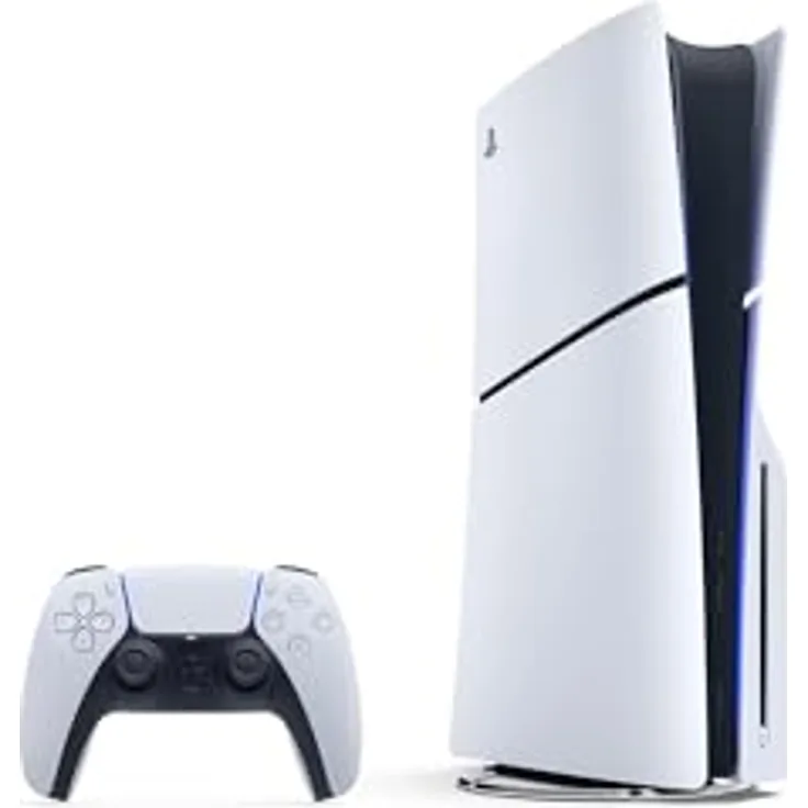 Sony PlayStation 5 Konsole 1 TB – Fortnite Flowering Chaos Bundle mit exklusiven Inhalten und farbenfrohem Design