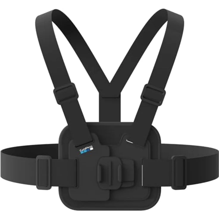 GoPro Sport-Kit, Brustgurt und Lenker-/Sattelstützen-/Stangenhalterung mit Kameratasche – Offizielles Zubehör für Actionaufnahmen – Bild 1