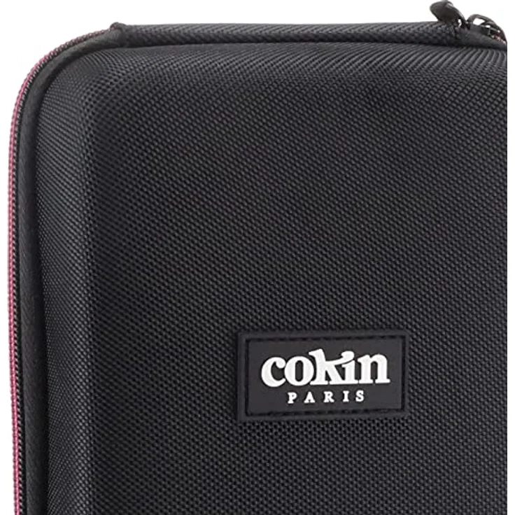 Cokin Z3068 halbstarres Transporttasche für System Cokin Creative Größe L (100 mm) schwarz – Bild 8