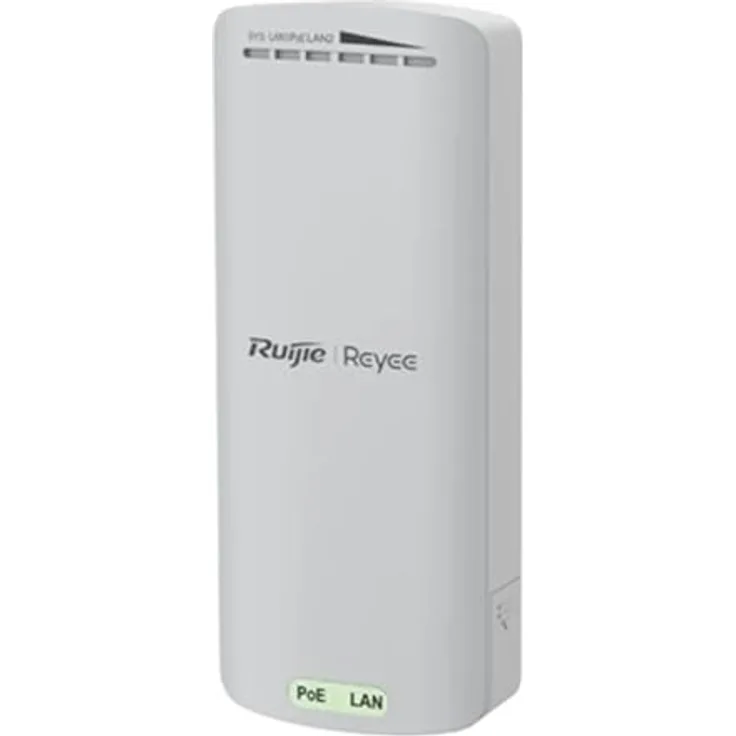 Ruijie RG-EST100-E, Access Point in Weiß, langlebig und robust