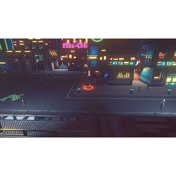 Cloudpunk (Xbox One) - Preisvergleich – Bild 4