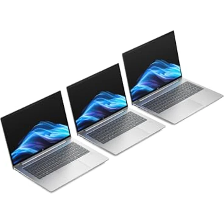 HP ProBook 4 G1Q 14" Notebook, Snapdragon™ Armada 385, 16 GB RAM, 512 GB SSD, Silber – Bild 5