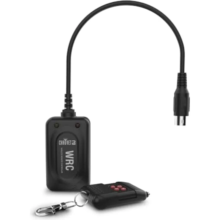 Chauvet DJ Wireless Remote Control (HBubble Haze X2-Q6-Geyser)