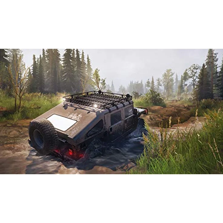 Spintires - MudRunner: American Wilds (PS4) - Preisvergleich – Bild 5