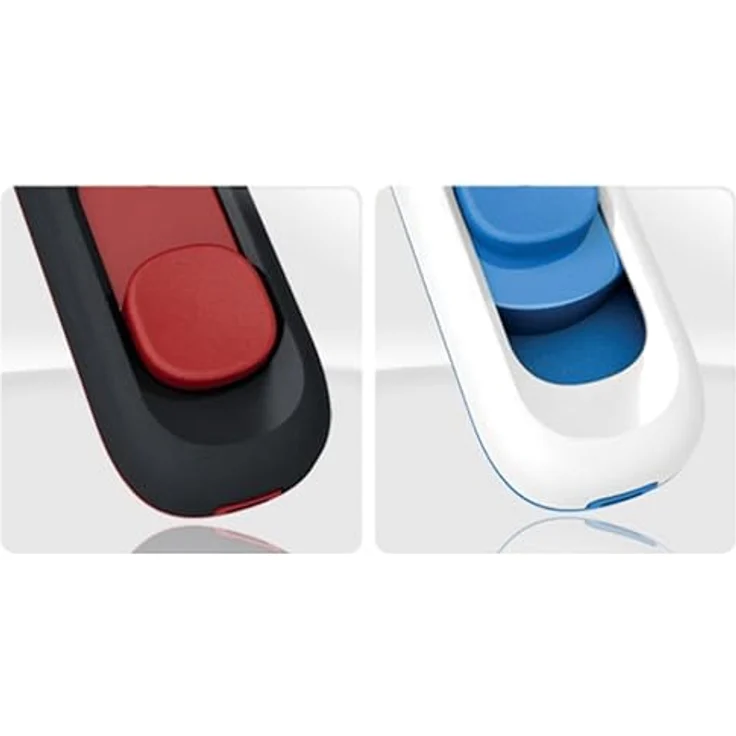 ADATA Classic Series C008 16GB schwarz (AC008-16G-RKD) – Bild 2