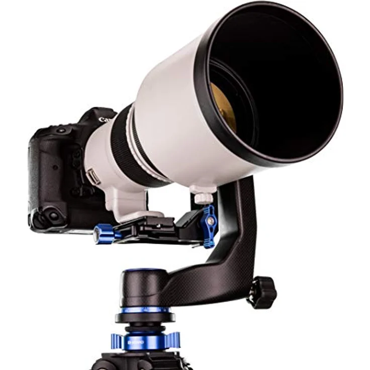 Benro GH5C Gimbal Kopf aus Carbon – Bild 4