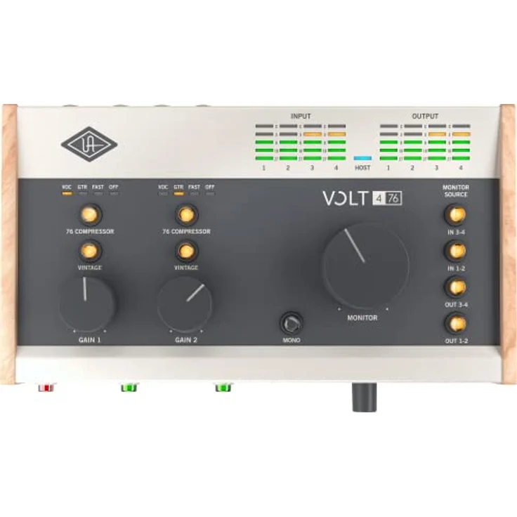 Universal Audio VOLT 476 - USB audio interface – Bild 1
