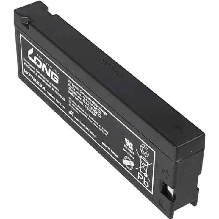 AccuCell Akku passend für Olympus BP-3, VC-104, VC-105