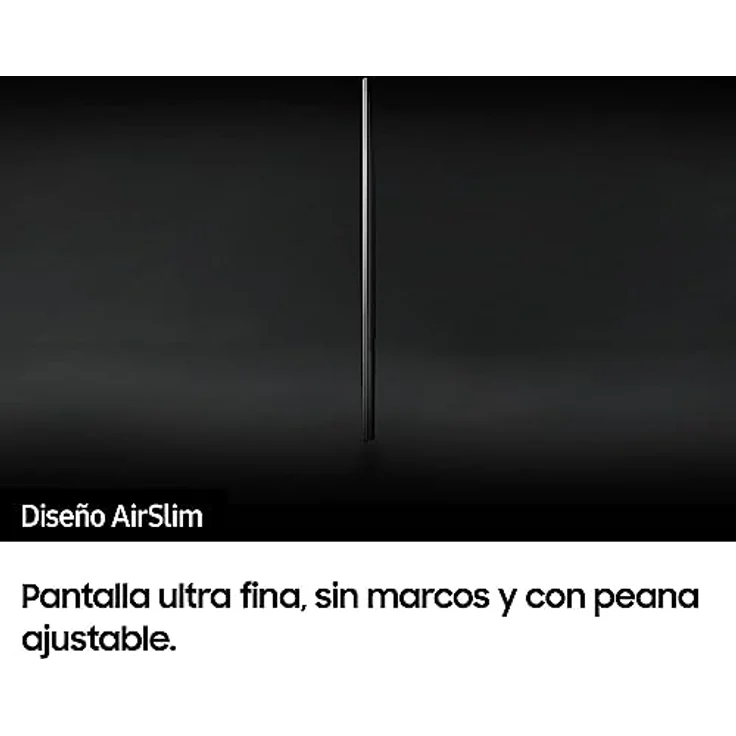 Samsung Q60C 43 Zoll QLED Smart TV 43Q60C (2023), 4K, HDR, Wlan, Triple-Tuner, AirSlim Design – Bild 7