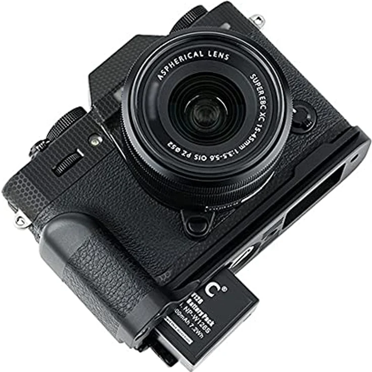 JJC Handgriff für Fujifilm X-T30, X-T20 und X-T10-Kameras - Preisvergleich – Bild 3
