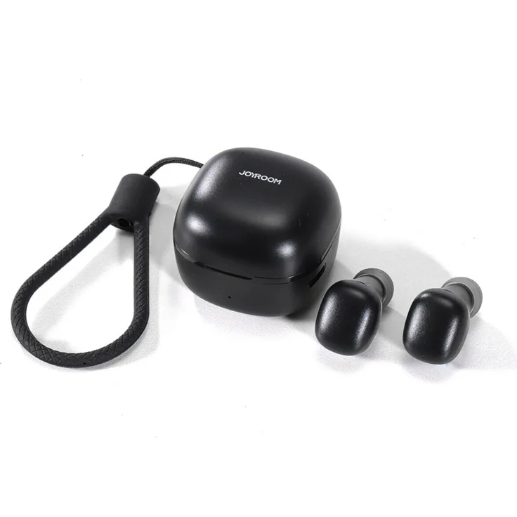 Joyroom TWS Kabellose Kopfhörer, Bluetooth 5.2, IP54, Schwarz (MG-C05)