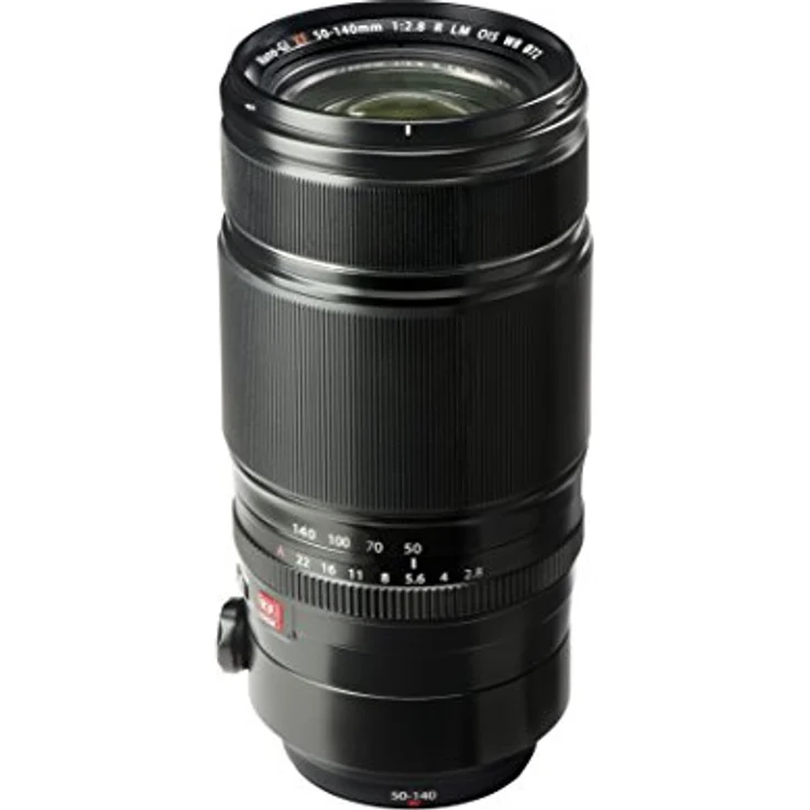 Fujifilm Fujinon 50-140 / F 2.8 XF R LM OIS WR – Bild 1