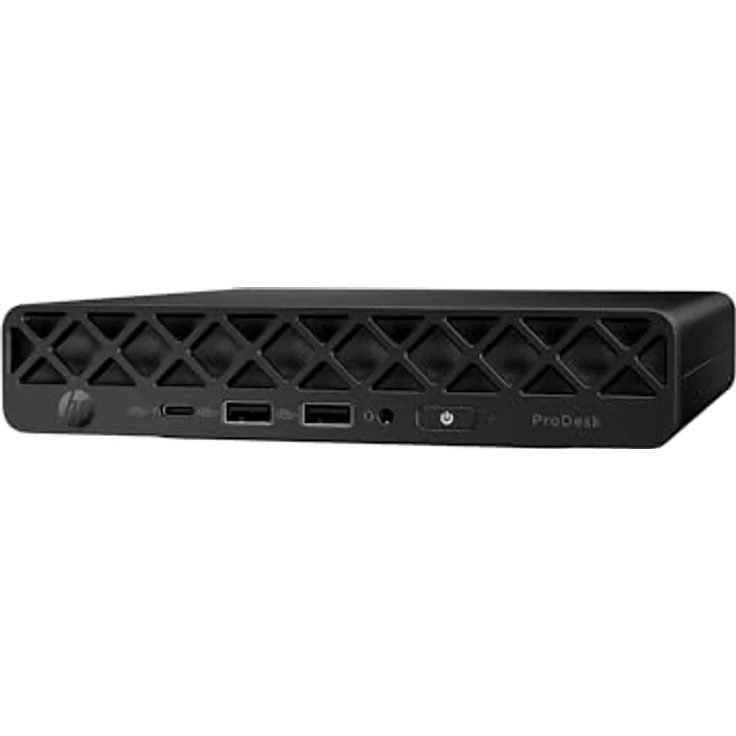 HP ProDesk 4 Mini G1i, Desktop-PC mit Intel Core Ultra 5 235T, 32 GB RAM, 512 GB SSD, schwarz – Bild 2