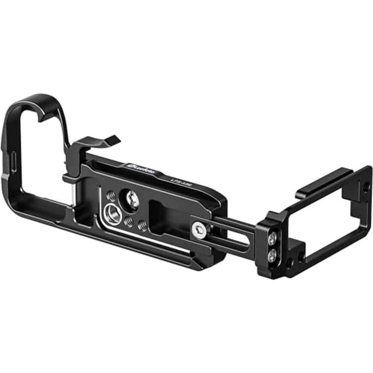 LEOFOTO L-Halterung LPS-A9III für Sony Alpha 9 III, Arca-Swiss-kompatibel, aus korrosionsbeständiger 6061-T6 Aluminium-Legierung – Bild 2